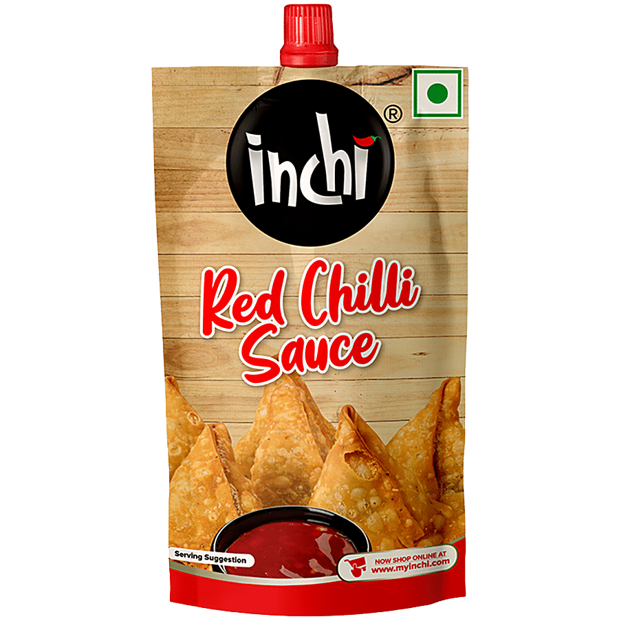 Inchi  Red Chilli Sauce