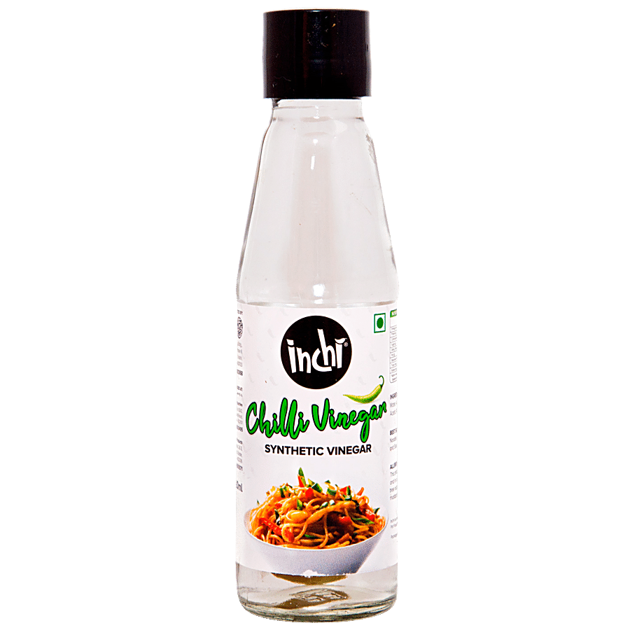 Inchi  Sauce Combi - Red Chilli + Soy Sauce + Chilli Vinegar