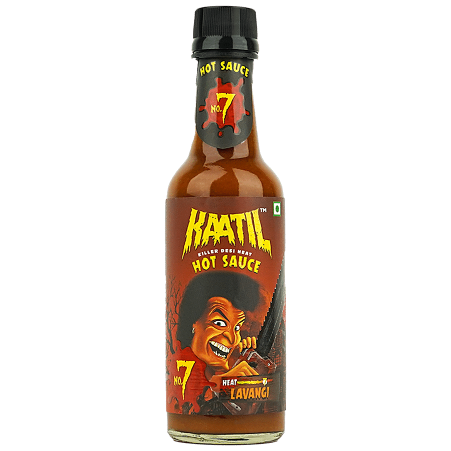 Kaatil Hot Sauce - No.7