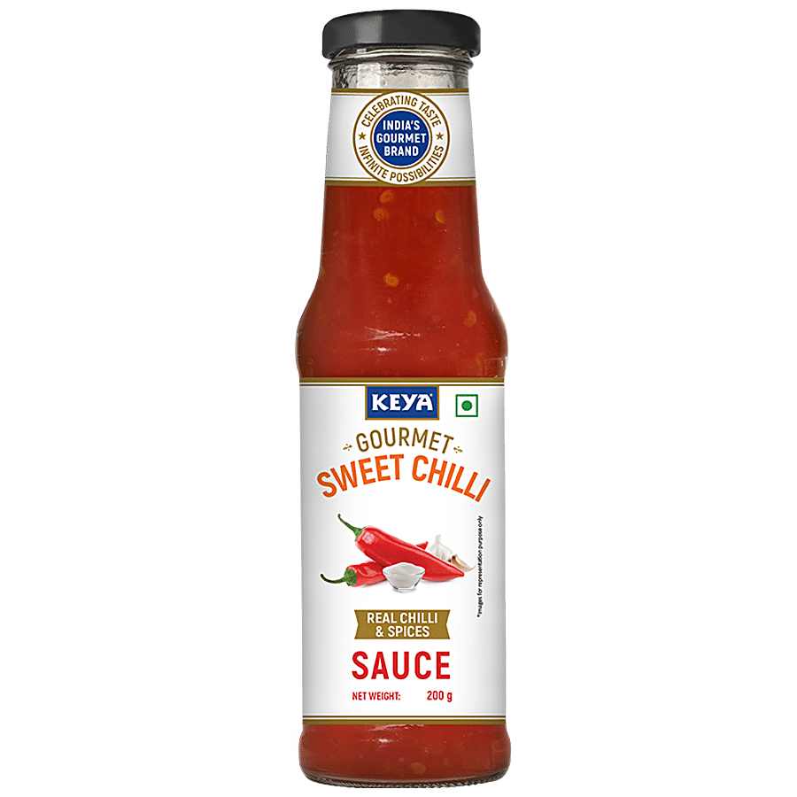 Keya Gourmet Sweet Chilli Sauce  - Hot