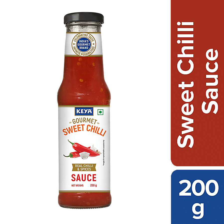 Keya Gourmet Sweet Chilli Sauce  - Hot