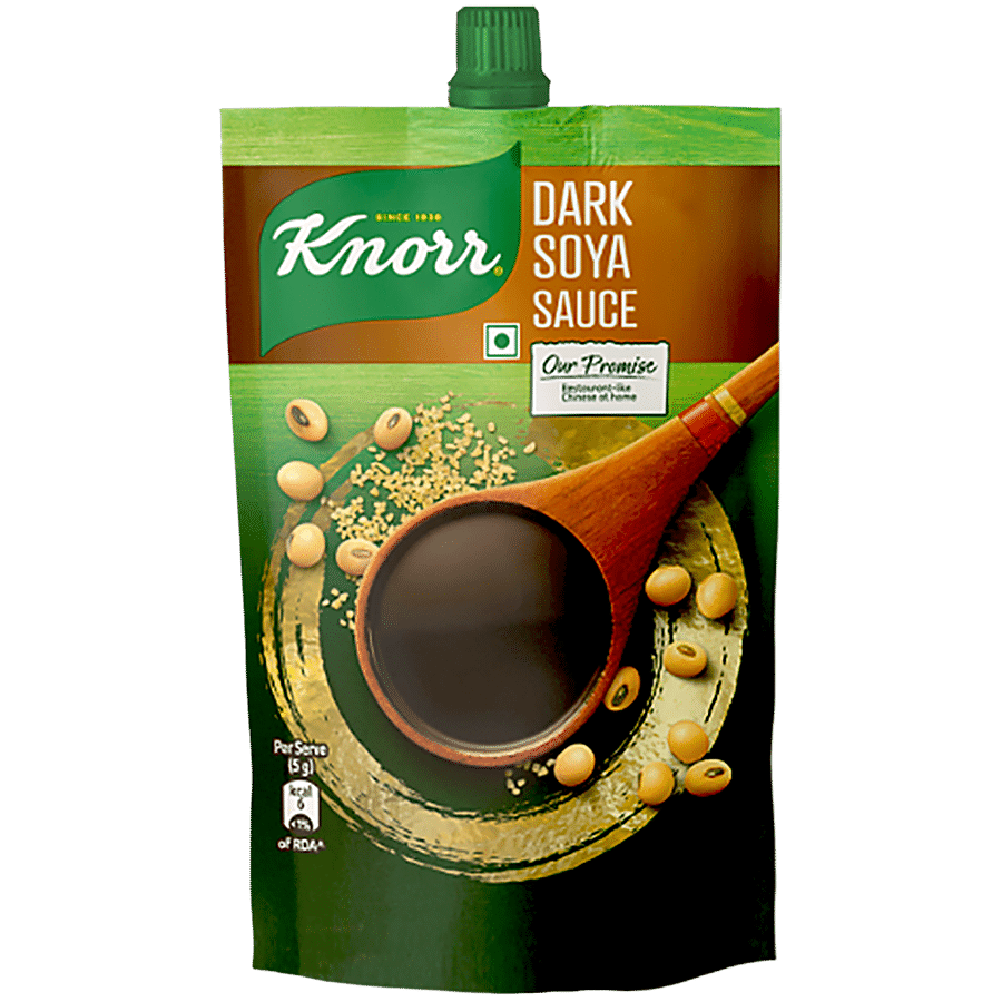 Knorr Dark Soya Sauce