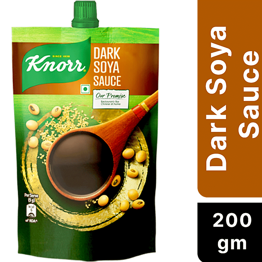 Knorr Dark Soya Sauce