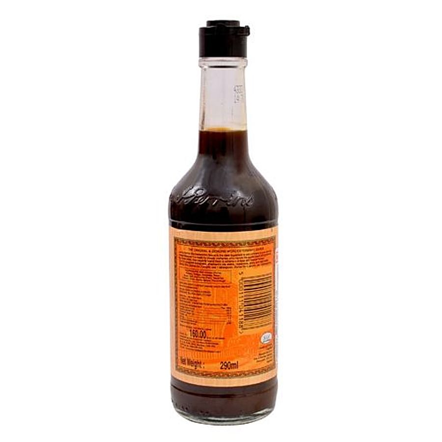 Lea & Perrins The Original & Genuine Worcestershire Sauce