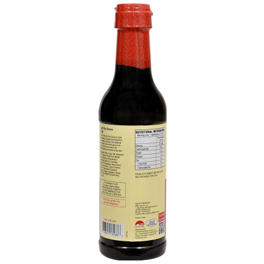 Lee Kum Kee Light Soy Sauce