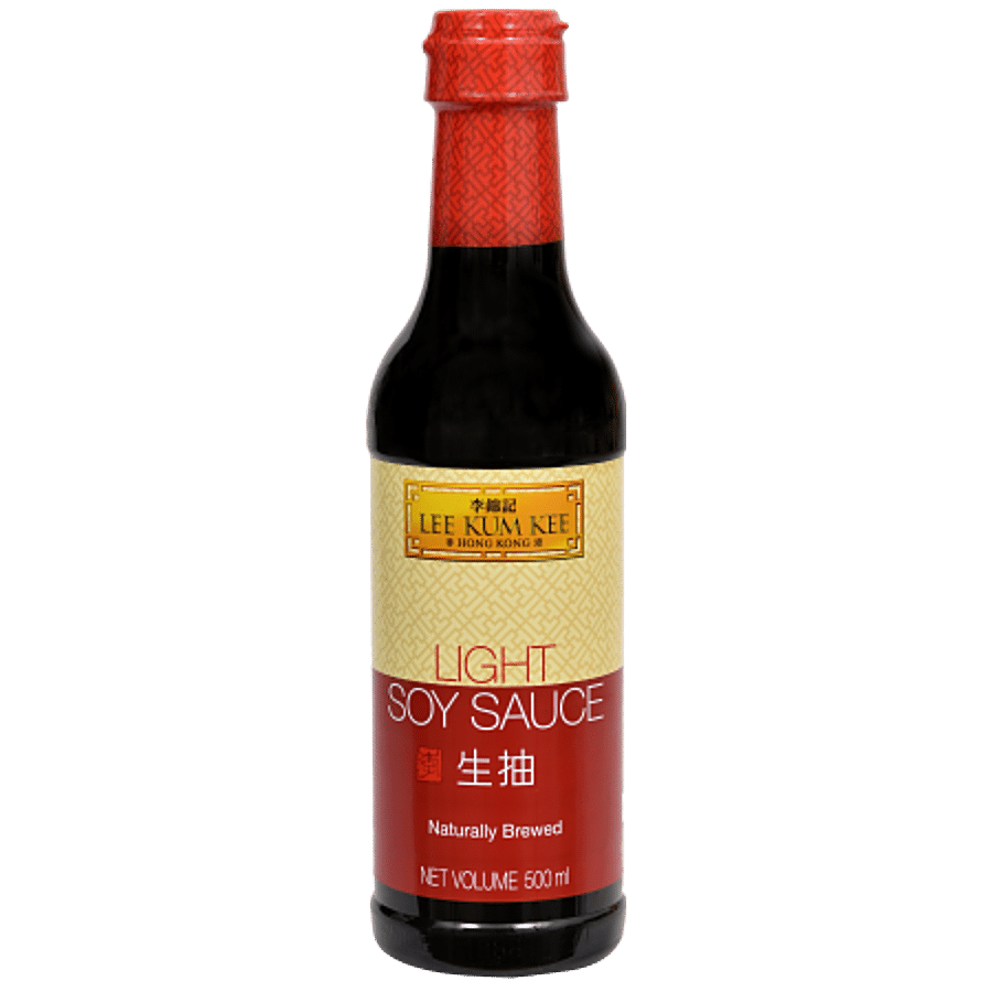 Lee Kum Kee Light Soy Sauce