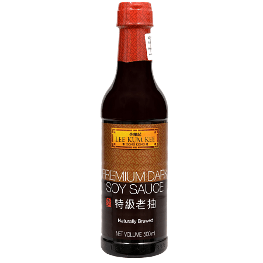 Lee Kum Kee Sauce - Soya (Dark)