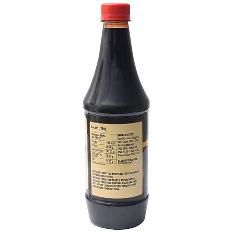 Leong Dark Soya Sauce