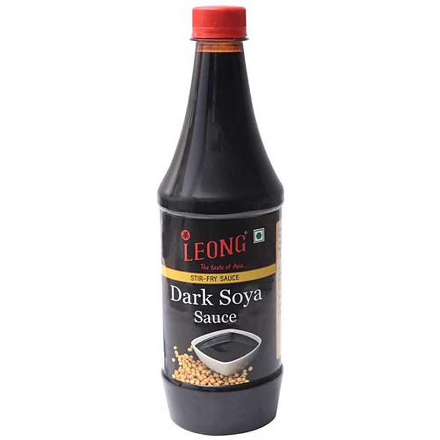 Leong Dark Soya Sauce