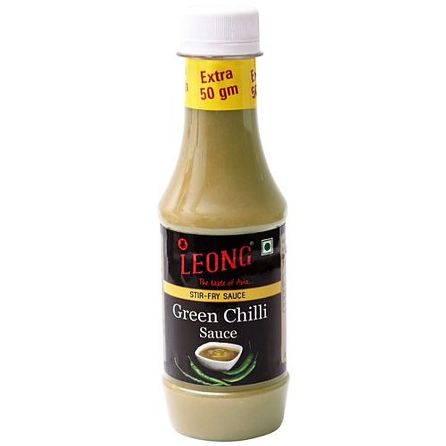 Leong Green Chilli Sauce