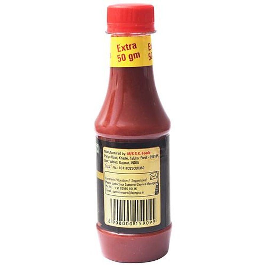 Leong Red Chilli Sauce