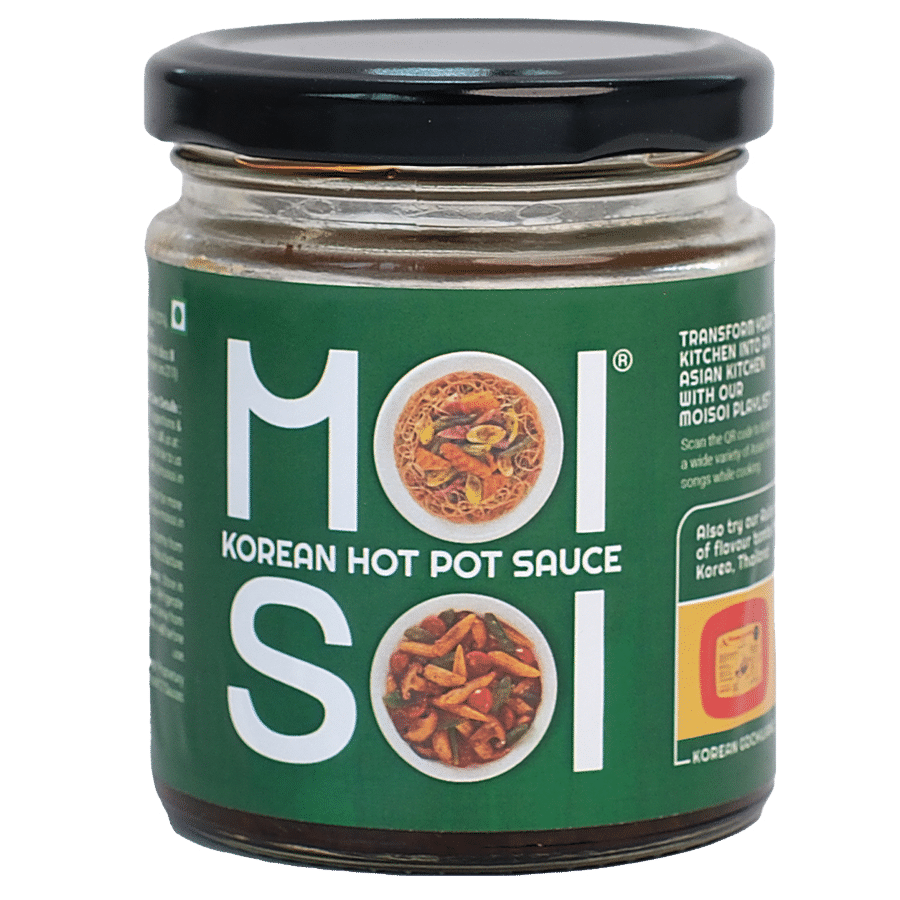 MOI SOI Korean Hot Pot Sauce