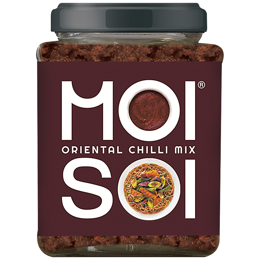 MOI SOI Oriental Chilli Mix - Used As Spread