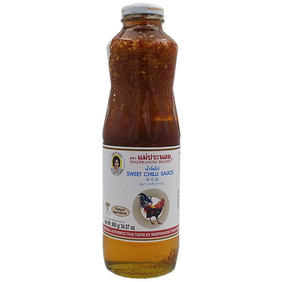 Mae Pranom Sweet Chilli Sauce