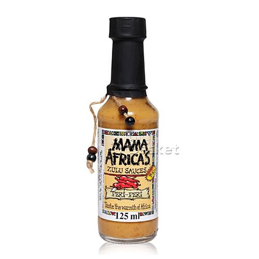 Mama Africa Sauce - Peri Peri