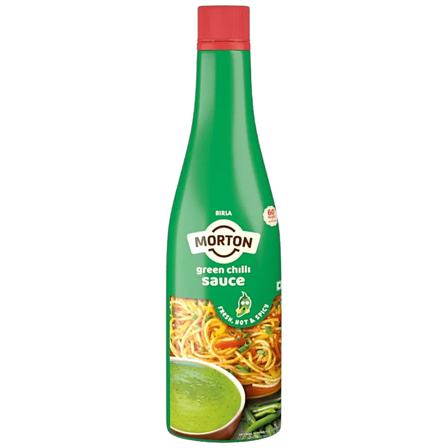 Morton  Green Chilli Sauce