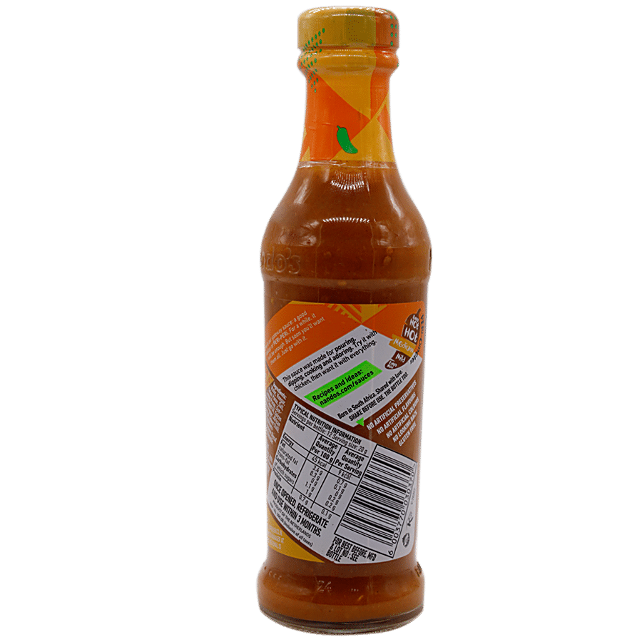 Nandos Marinade Sauce - Medium Peri Peri