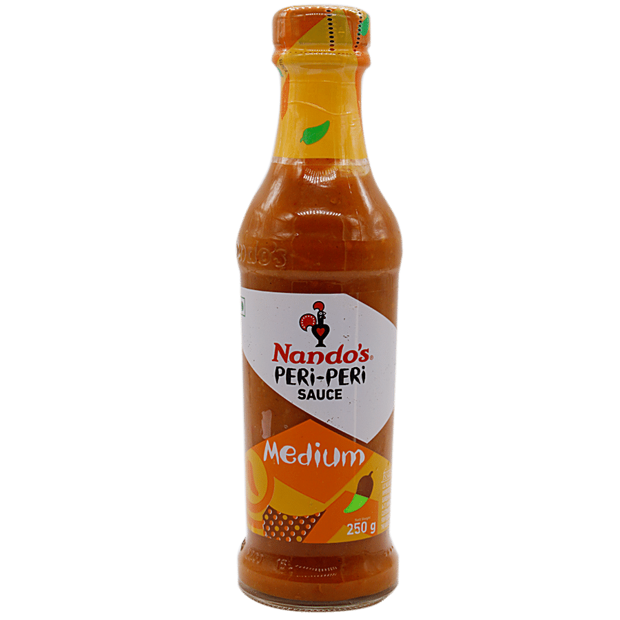 Nandos Marinade Sauce - Medium Peri Peri