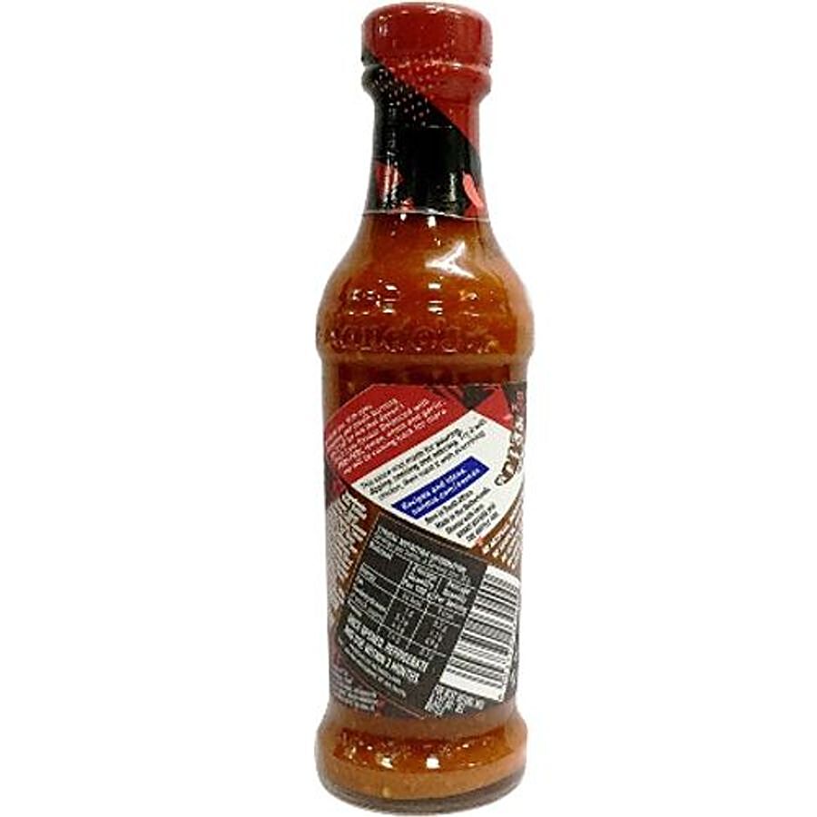 Nandos Sauce  Extra Extra Hot Peri Peri