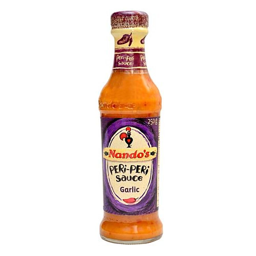 Nandos Sauce - Garlic Peri Peri