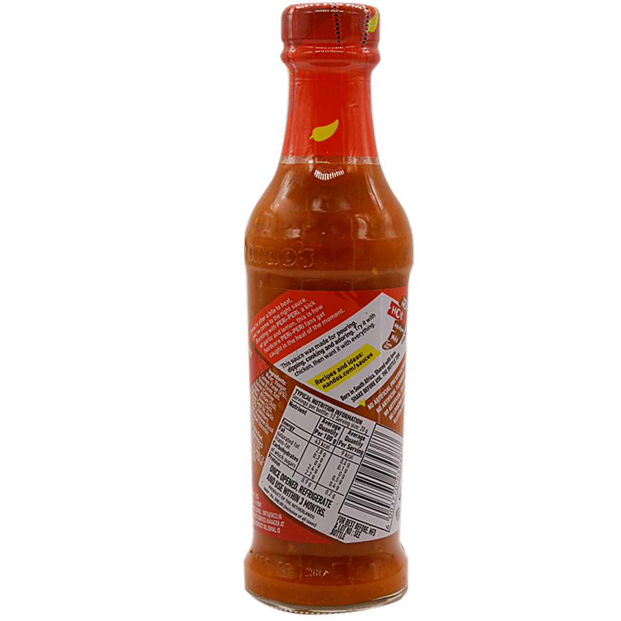 Nandos Sauce - Hot Peri Peri