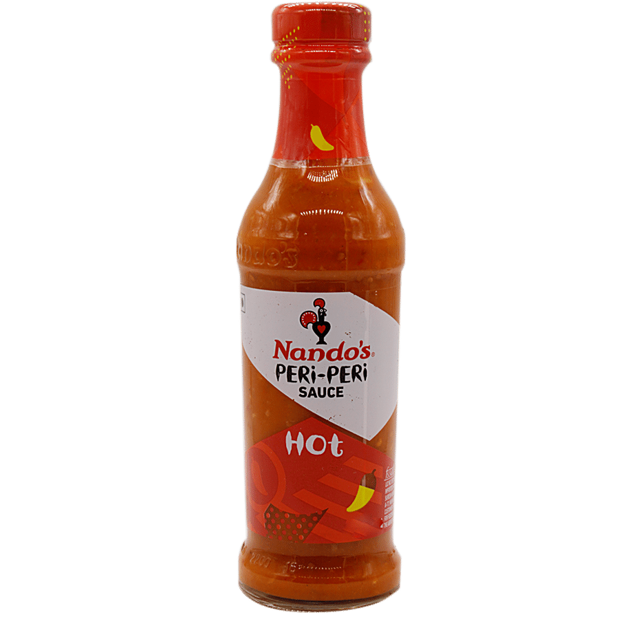 Nandos Sauce - Hot Peri Peri