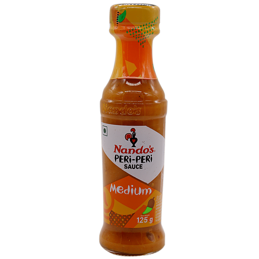 Nandos Sauce - Medium Peri Peri