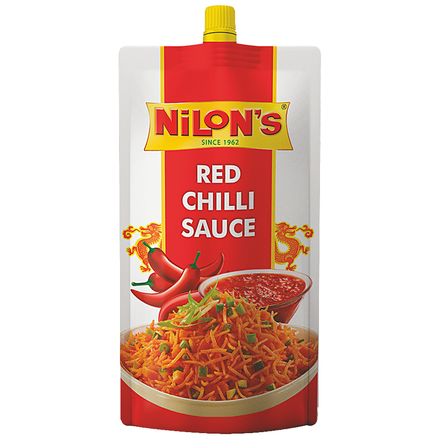 Nilon's Red Chilli Sauce