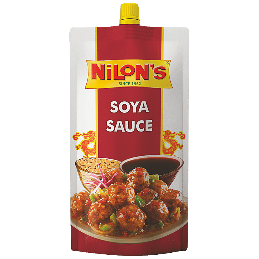 Nilon's Soya Sauce