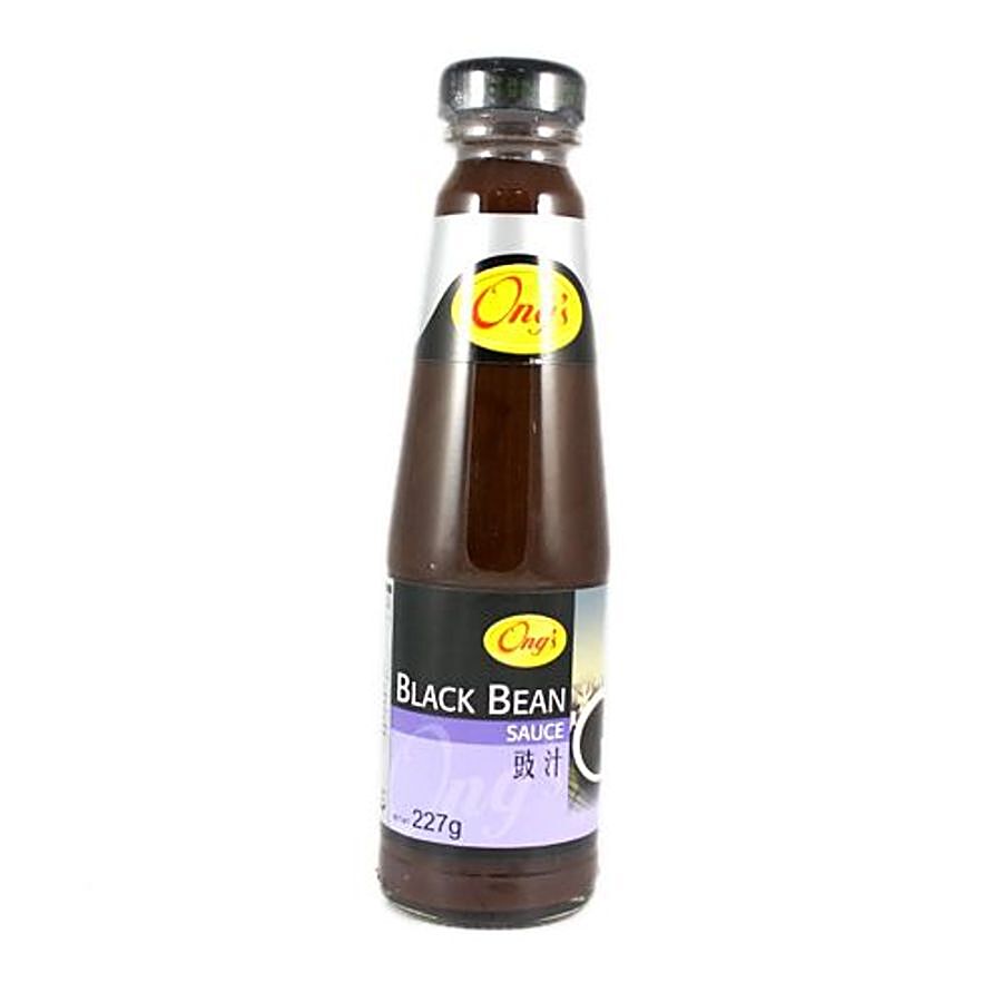 Ongs Sauce - Black Bean Sauce