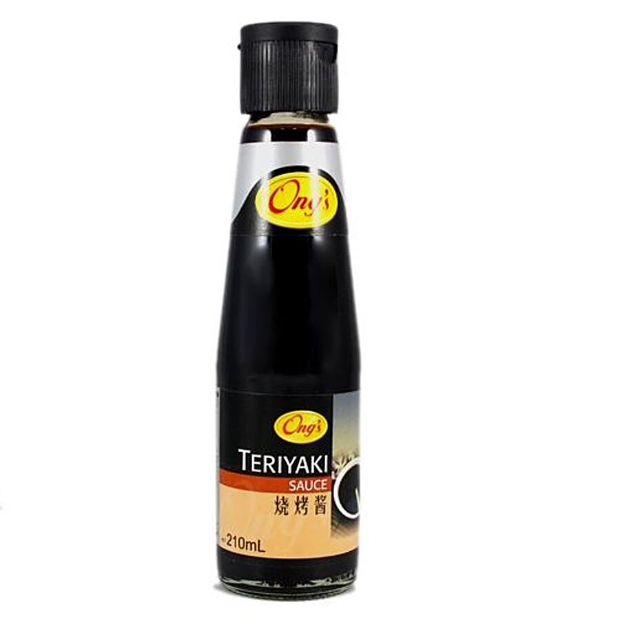 Ongs Teriyaki Sauce