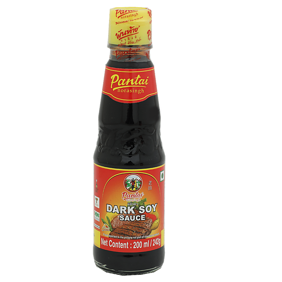 Pantai Sauce - Dark Soya