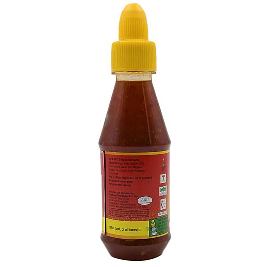 Pantai Sauce - Hot & Sweet Chili