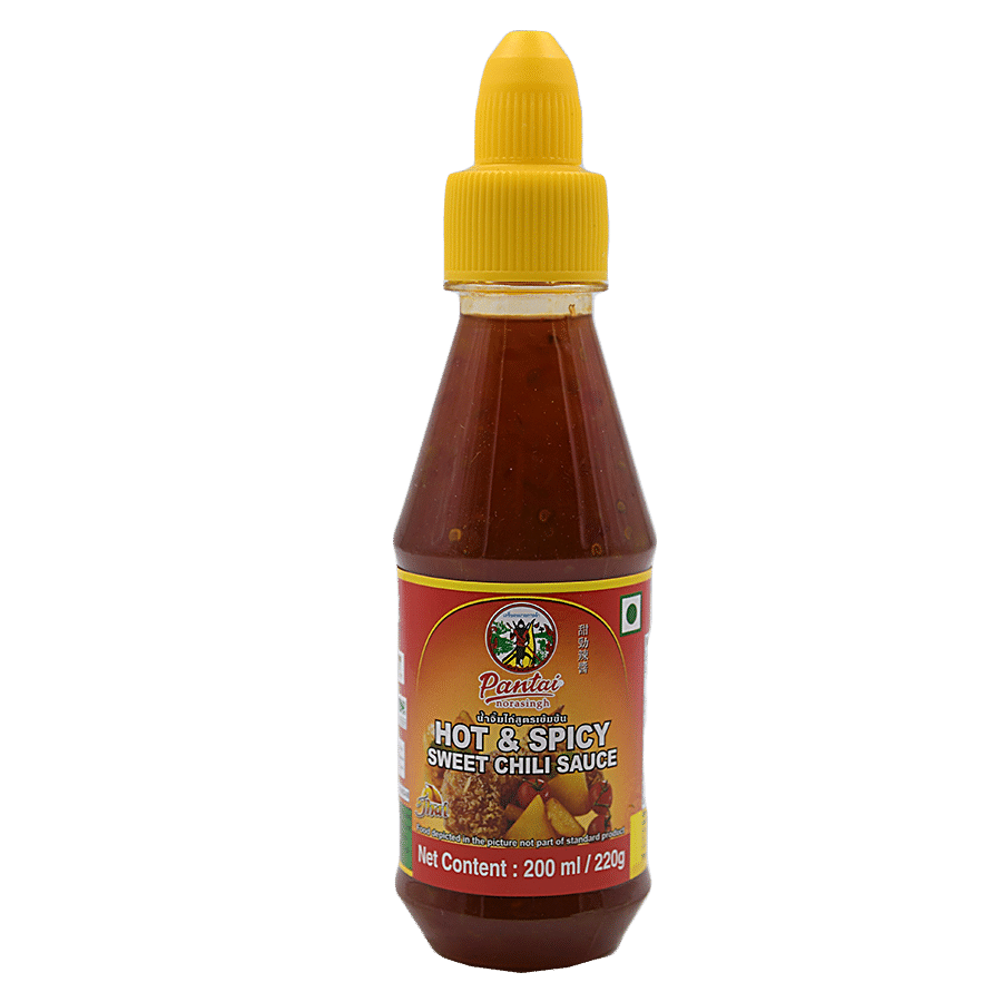 Pantai Sauce - Hot & Sweet Chili