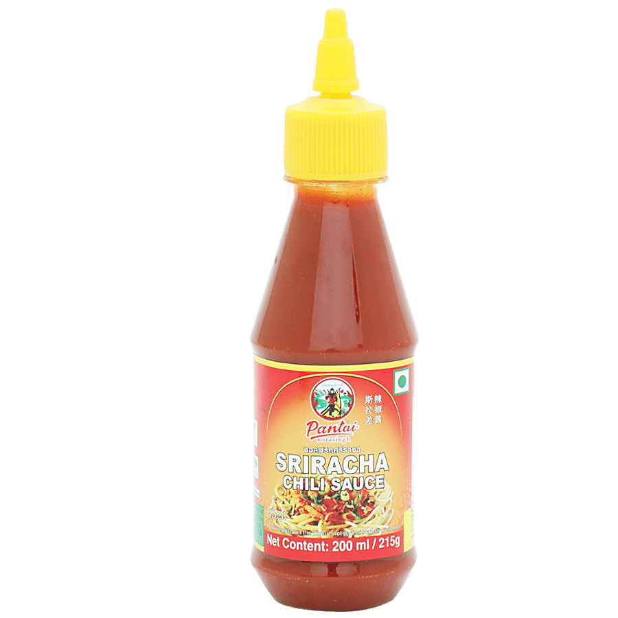 Pantai Sauce - Sriracha Chili