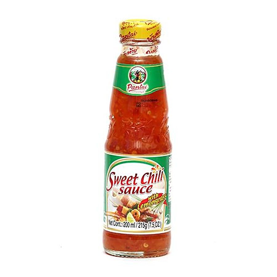 Pantai Sauce - Sweet Chilli with Lemongrass