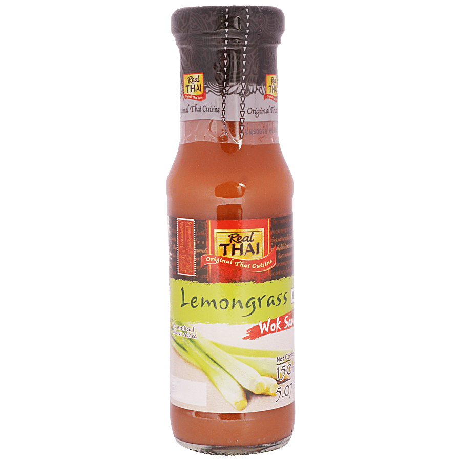 REAL THAI Lemon Grass Sauce