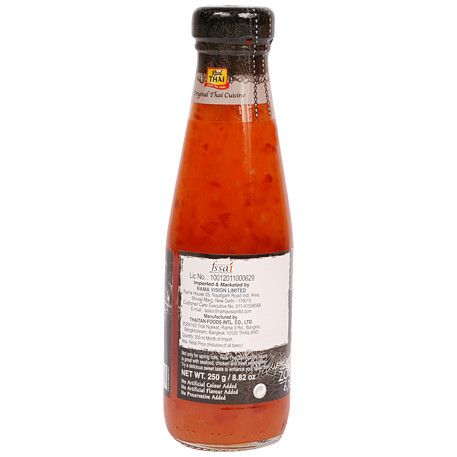 REAL THAI Spring Roll Sauce