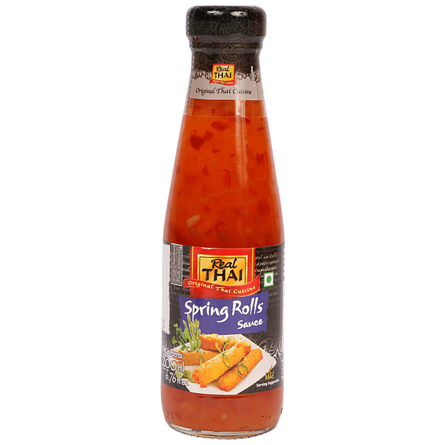 REAL THAI Spring Roll Sauce