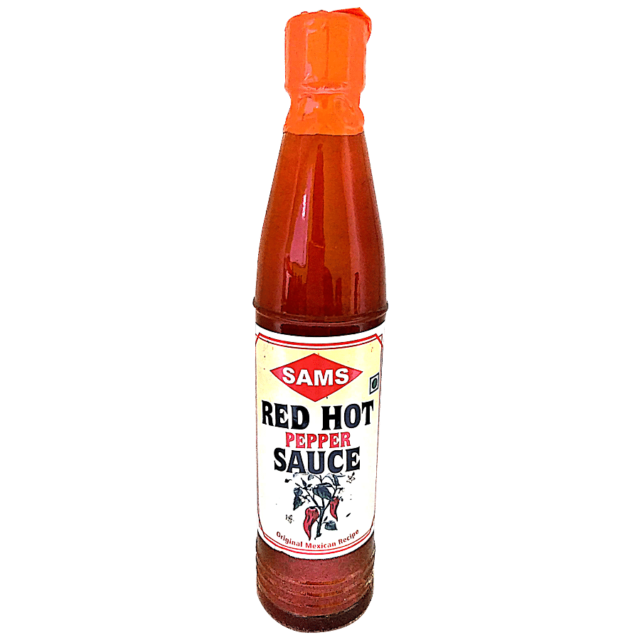 SAMS Hot Sauce Sauces