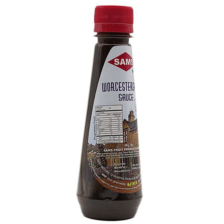 SAMS Worcestershire Sauce