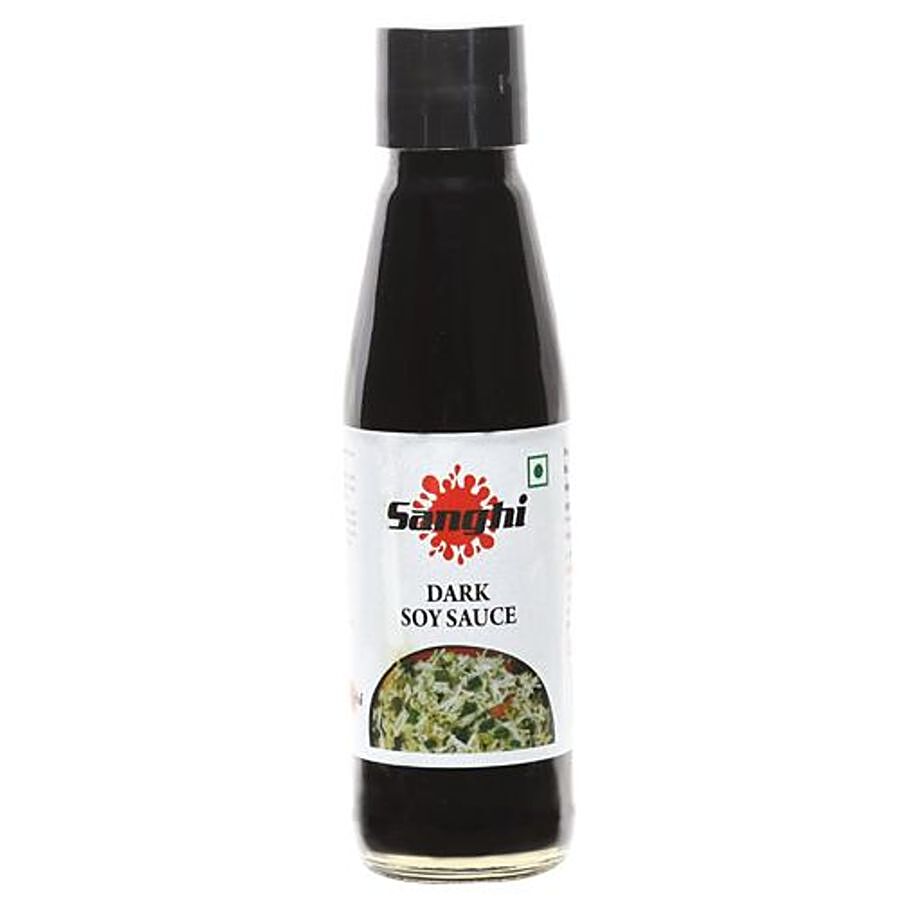 Sanghi Sauce - Dark Soya