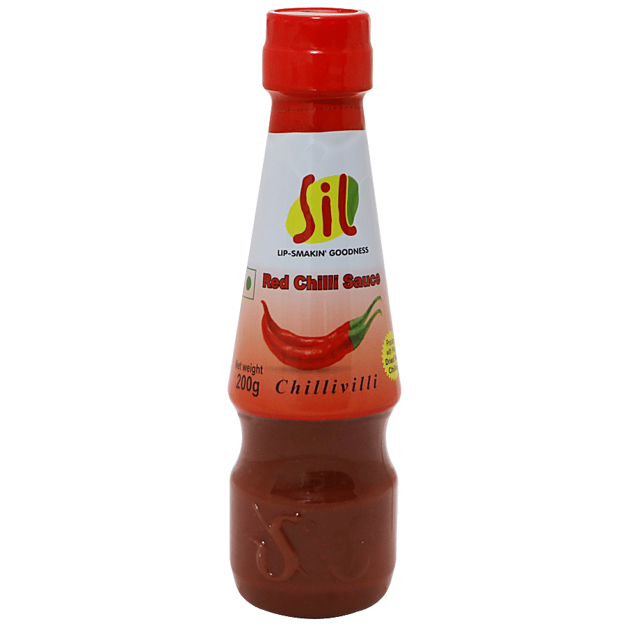 Sil Sauce - Red Chilli