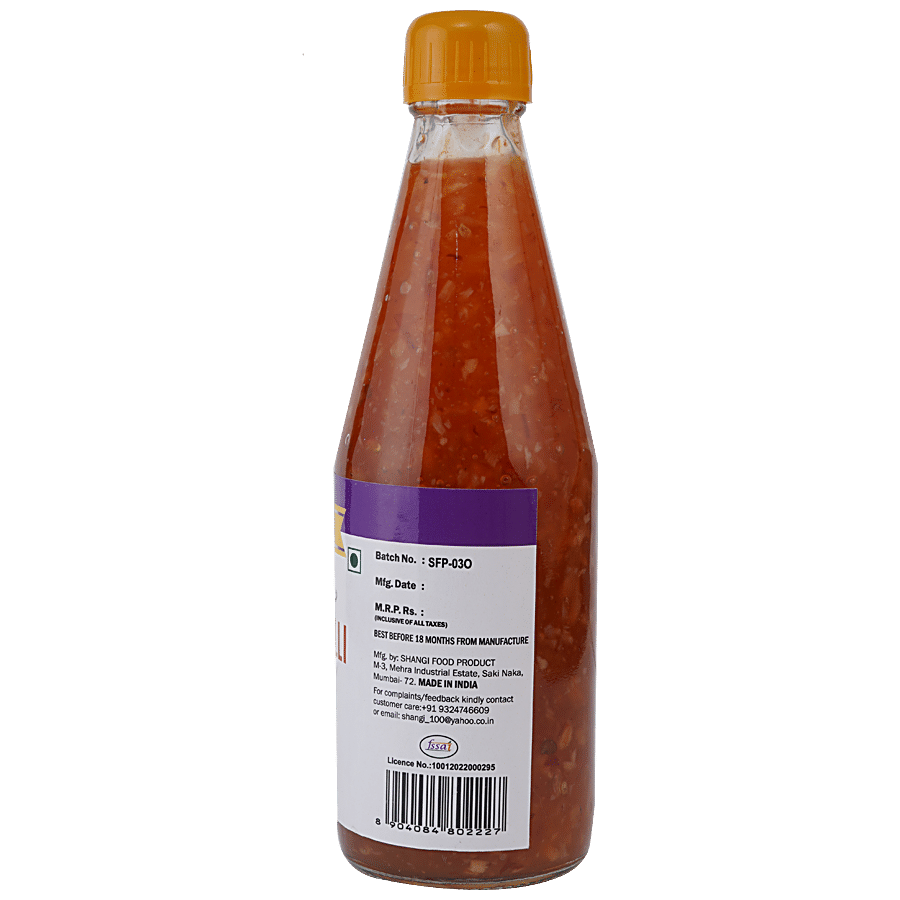 Som Chai Sauce - Sweet Chilly