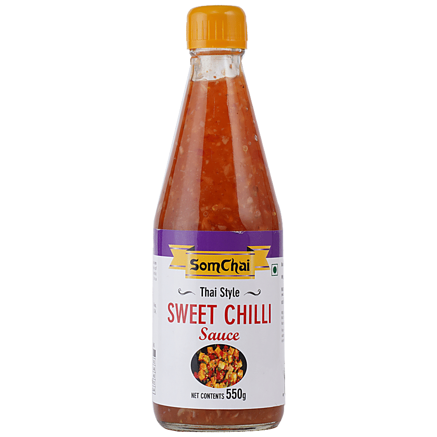 Som Chai Sauce - Sweet Chilly