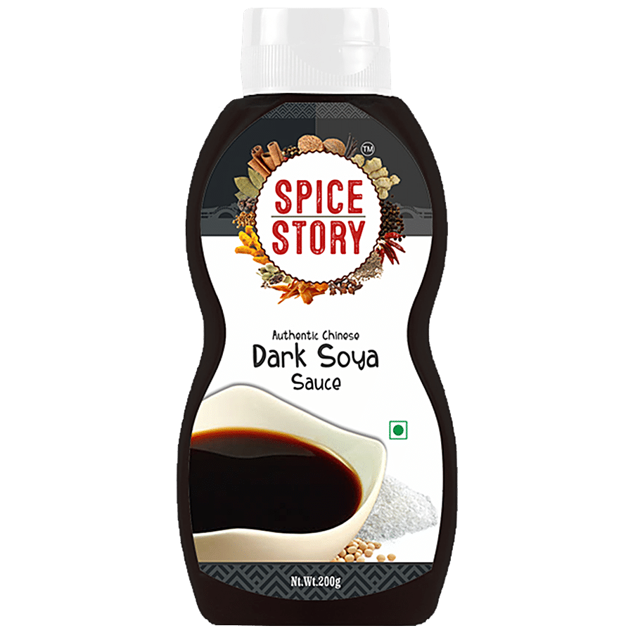 Spice Story Dark Soya Sauce