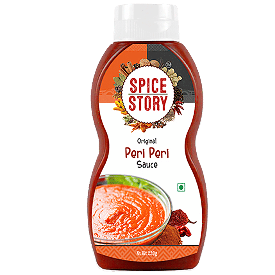 Spice Story Peri Peri Sauce