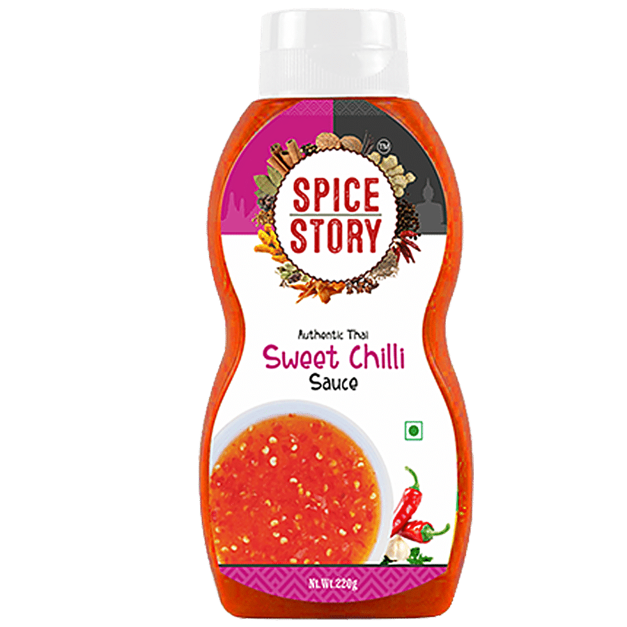 Spice Story Thai Sweet Chilli Sauce