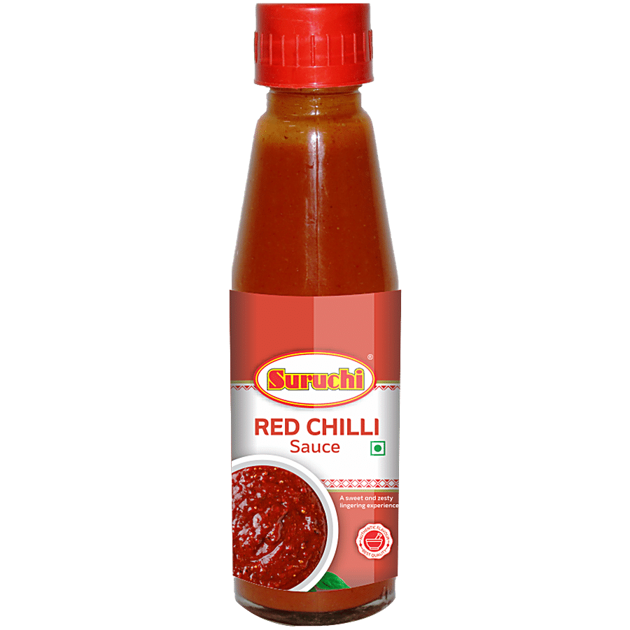 Suruchi Sauce - Red Chilli