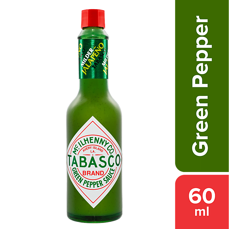 Tabasco Green Pepper Sauce